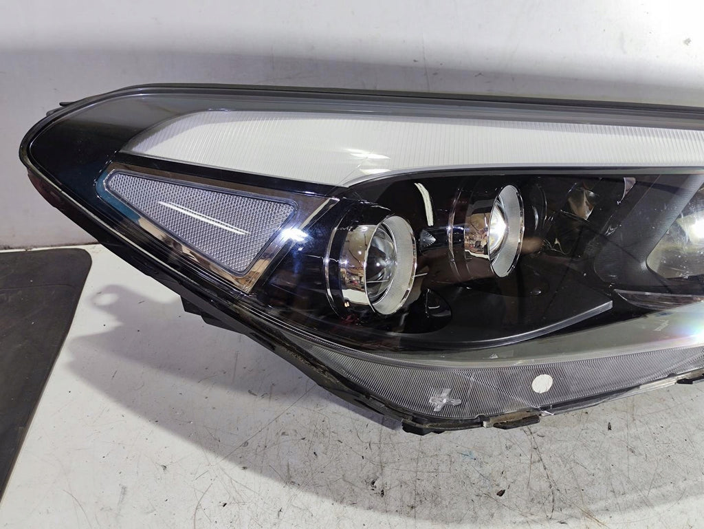 Frontscheinwerfer Hyundai Tucson Rechts Scheinwerfer Headlight