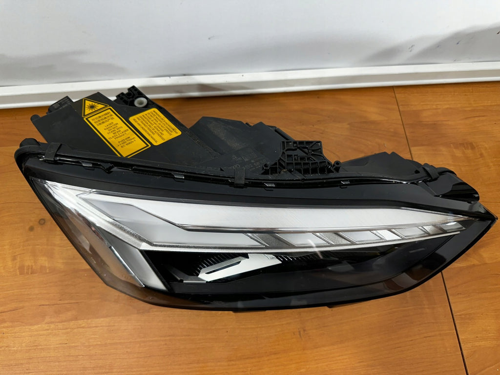 Frontscheinwerfer Audi A5 8W6941086 Ein Stück (Rechts oder Links) Headlight SCH3955525482dg
