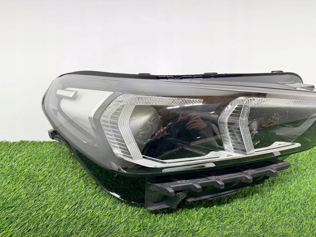 Frontscheinwerfer BMW X1 5A5BD4801 Rechts Scheinwerfer Headlight SCH7274760911jm