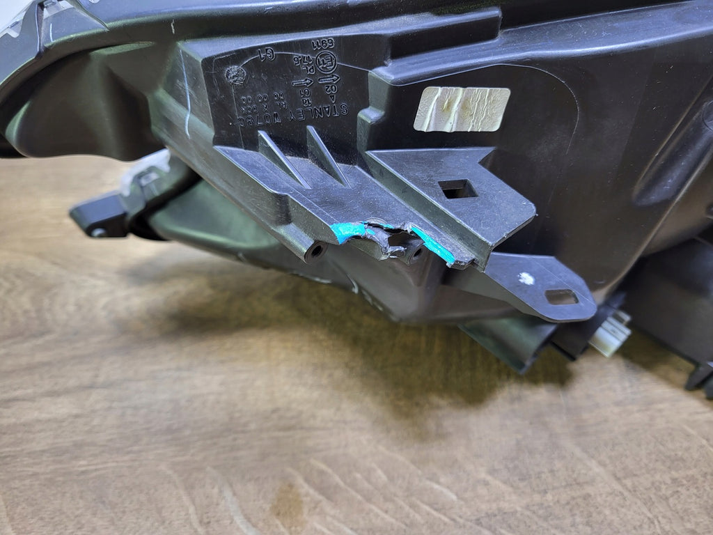 Frontscheinwerfer Honda Crv Cr-V W0780 LED Rechts Scheinwerfer Headlight