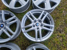 Laden Sie das Bild in den Galerie-Viewer, 4x Alufelge 17 Zoll 7.5" 5x112 29ET KBA51746 BMW G02 Rim Wheel FEL6920199243fq
