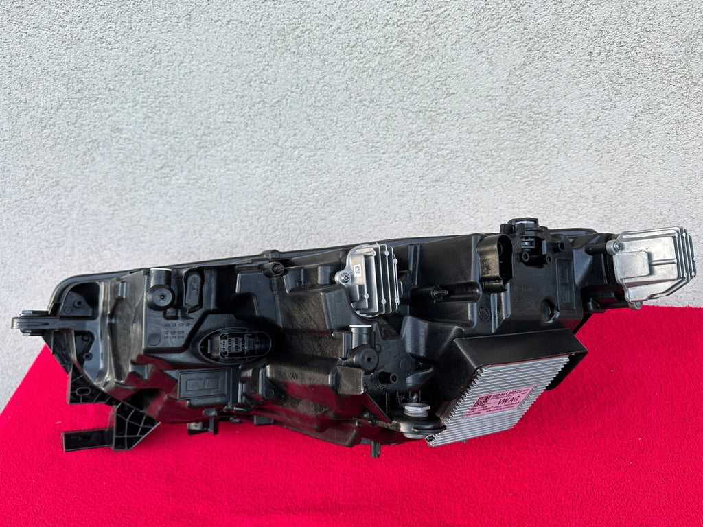 Frontscheinwerfer Skoda Octavia IV 5E4941016A LED Rechts Scheinwerfer Headlight SCH8910899915ro