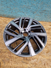 Load image into Gallery viewer, 1x Alufelge 19 Zoll 8.5" 5x112 Glanz Graphit A2144013400 Mercedes-Benz Mg FEL1772710556sn