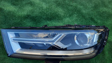 Load image into Gallery viewer, Frontscheinwerfer Audi Q7 4M0941005 Xenon Links Scheinwerfer Headlight