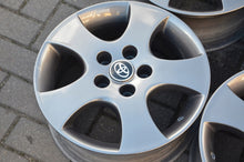 Load image into Gallery viewer, 4x Alufelge 16 Zoll 6.5" 5x114.3 40ET Nissan I Z Avensis Verso Rim Wheel FEL5936606702mw