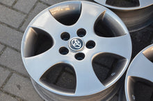 Laden Sie das Bild in den Galerie-Viewer, 4x Alufelge 16 Zoll 6.5" 5x114.3 40ET Nissan I Z Avensis Verso Rim Wheel FEL5936606702mw