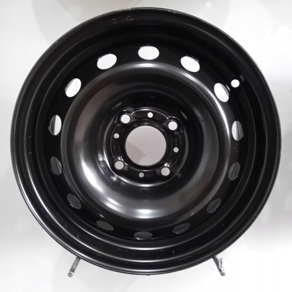 4x Alufelge 14 Zoll 5.5" 4x108 24ET F605552 Citroën Berlingo Partner Rim Wheel FEL3322990163dp