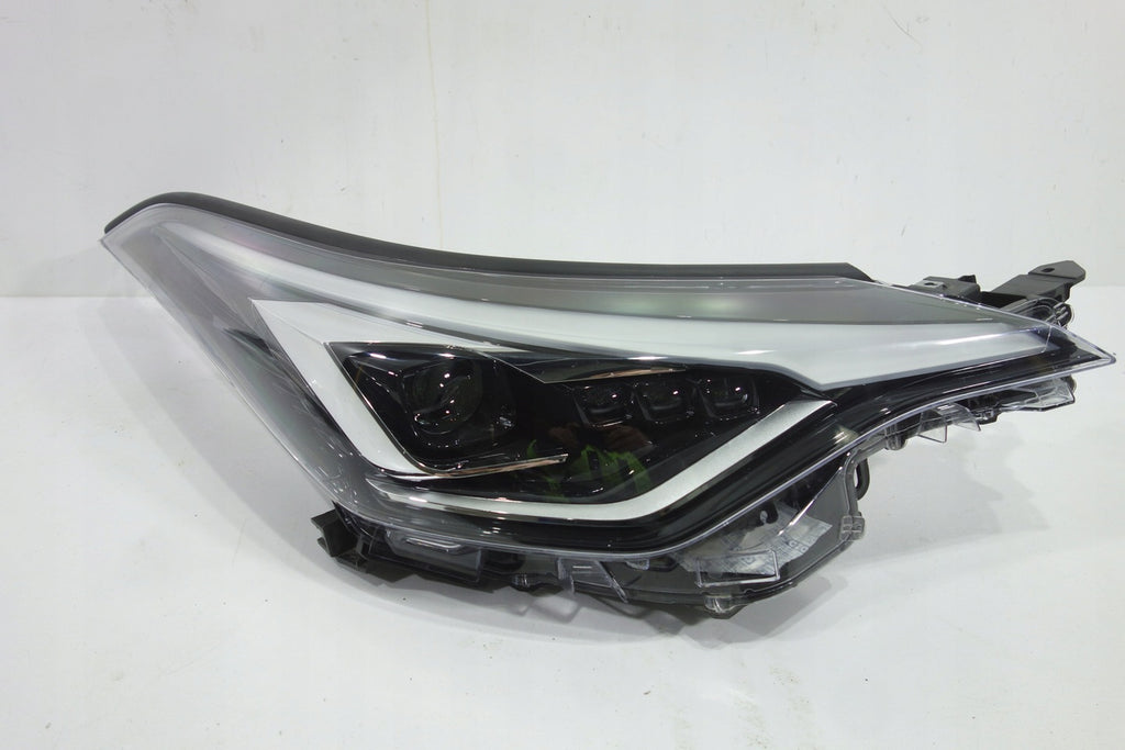Frontscheinwerfer Toyota C-Hr Chr 81110-F4280 Full LED Rechts Headlight SCH2618335018ea