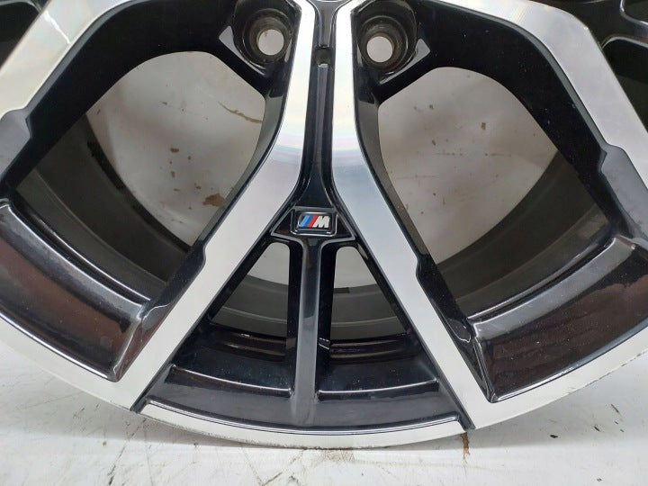1x Alufelge 19 Zoll 8747405 BMW 5 G31 G30 Rim Wheel FEL1147202701hl