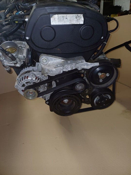 Motor Opel Astra J Z16XER 1.6 85kW Benzin Engine Komplett MOT9488307605fp