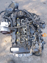 Load image into Gallery viewer, Motor VW I CFF 1.9 90PS 66kW 89TKm 2007 Diesel Engine Komplett MOT2704299075ji