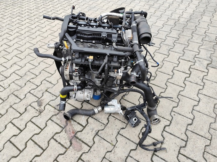 Motor Kia Xceed G4LH 1.5 TGDI 160PS 118kW 2022 Benzin Engine Komplett MOT2221836317qr