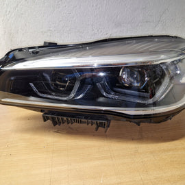 Frontscheinwerfer BMW 2 F45 F46 8738641-04 LED Links Scheinwerfer Headlight SCH1631270843ui