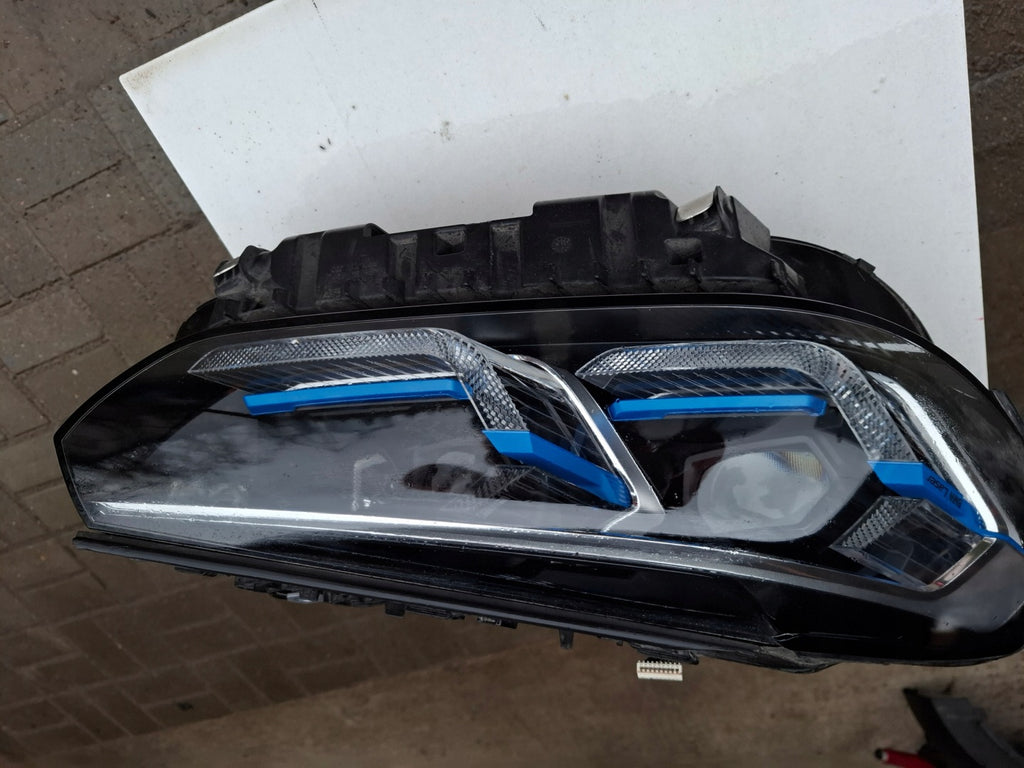 Frontscheinwerfer BMW X3 G01 5A29218-06 Laser Rechts Scheinwerfer Headlight SCH8114134183eu