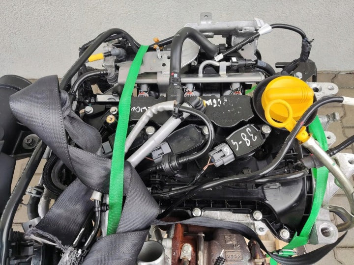 Motor Renault Clio I V H4DE470 1.0 TCE 91PS 67kW 9TKm 2019 Benzin Komplett MOT8158307788uy