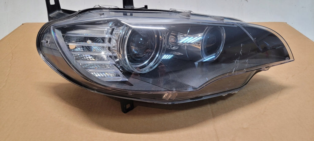 Frontscheinwerfer BMW X6 E71 7179858-08 Rechts Scheinwerfer Headlight SCH6454186723fw