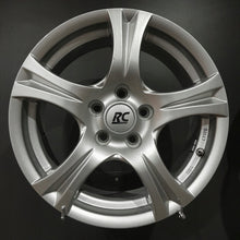 Laden Sie das Bild in den Galerie-Viewer, 4x Alufelge 16 Zoll 7.0" 5x108 48ET Silber KBA47108 Ford Mondeo I Rim Wheel FEL8161558616ad