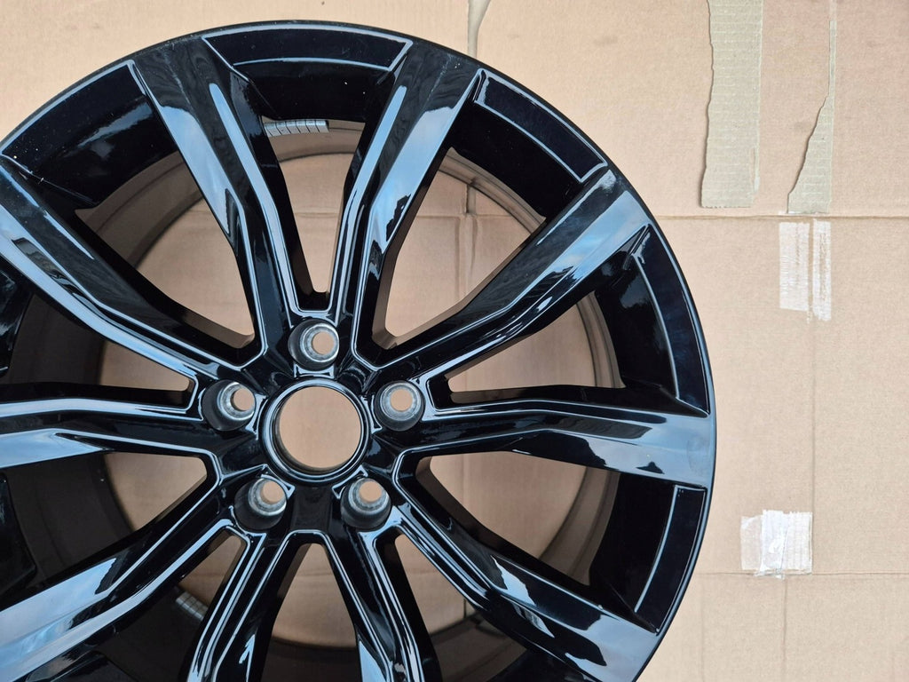 1x Alufelge 18 Zoll 7.0" 5x112 45ET 2GA601025L- VW T-Roc Rim Wheel FEL7824835380il