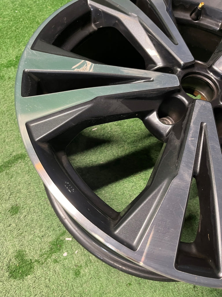 1x Alufelge 18 Zoll 7.0" 5x114.3 40ET N878017 Nissan X Trail Qashqai Rim Wheel FEL4650244852wx