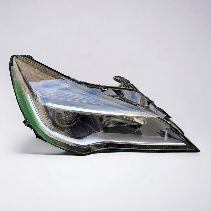 Frontscheinwerfer Opel Astra 39047199 LED Rechts Scheinwerfer Headlight