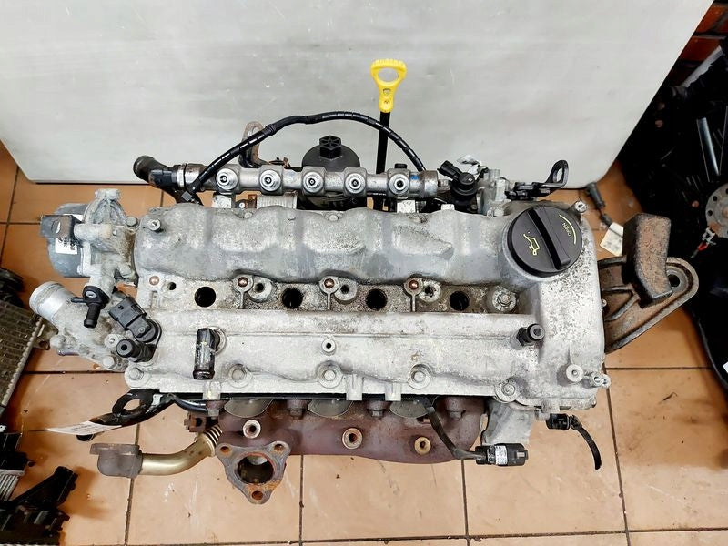 Motor Kia Ceed D4FB 1.6 CRDI 110PS Diesel Engine Unkomplett