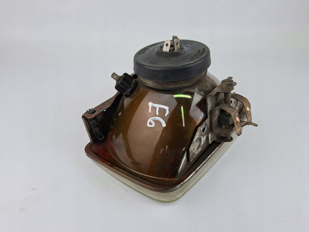 Frontscheinwerfer Ford Fiesta I 77FG13K060 Vorderseite Scheinwerfer Headlight SCH4767628796yf