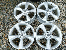 Load image into Gallery viewer, 4x Alufelge 19 Zoll 7.0" 5x112 43ET Glanz Silber 83A601025N Audi Rim Wheel FEL9336289524fz