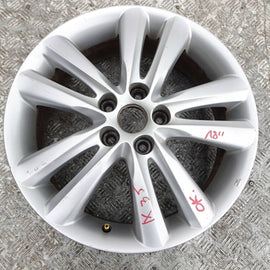 1x Alufelge 18 Zoll 5x114.3 Hyundai Ix35 Rim Wheel FEL8786252047dx