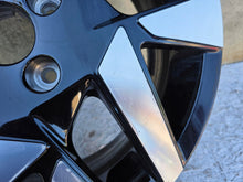 Laden Sie das Bild in den Galerie-Viewer, 1x Alufelge 17 Zoll 6.5" 4x108 9862751080 Opel Mokka Rim Wheel FEL5606165761gr