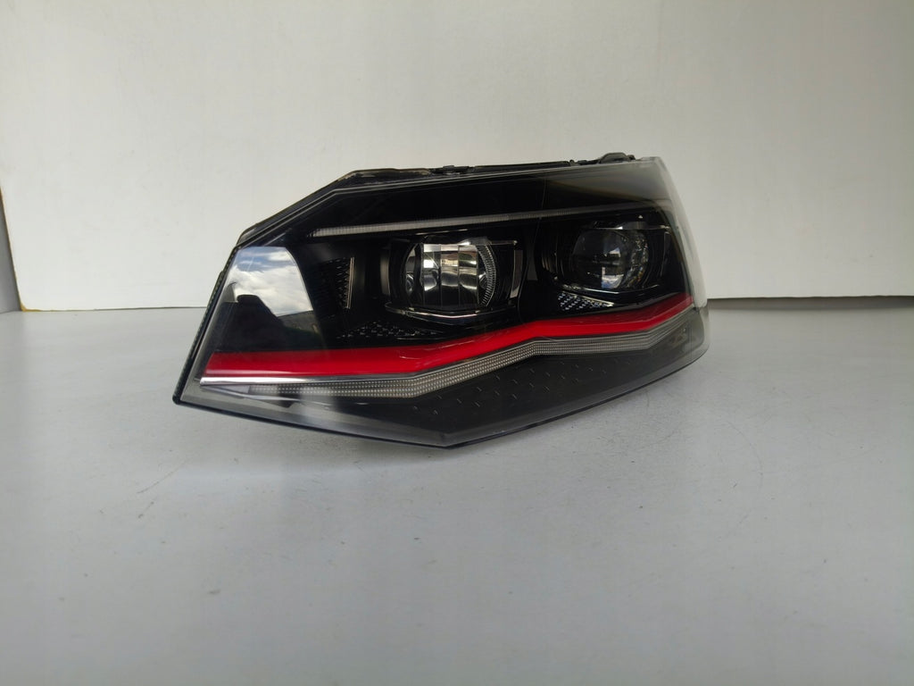 Frontscheinwerfer VW Polo 2G1941035G Links Scheinwerfer Headlight SCH8769215361at