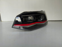 Laden Sie das Bild in den Galerie-Viewer, Frontscheinwerfer VW Polo 2G1941035G Links Scheinwerfer Headlight SCH8769215361at