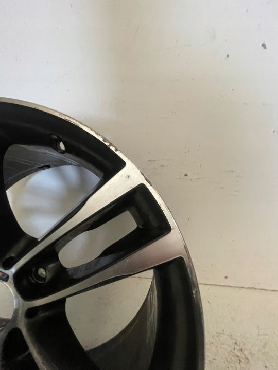 1x Alufelge 19 Zoll 8.0" 5x112 30ET 7847544 BMW 3 F34 F30 Rim Wheel FEL1291732630pg