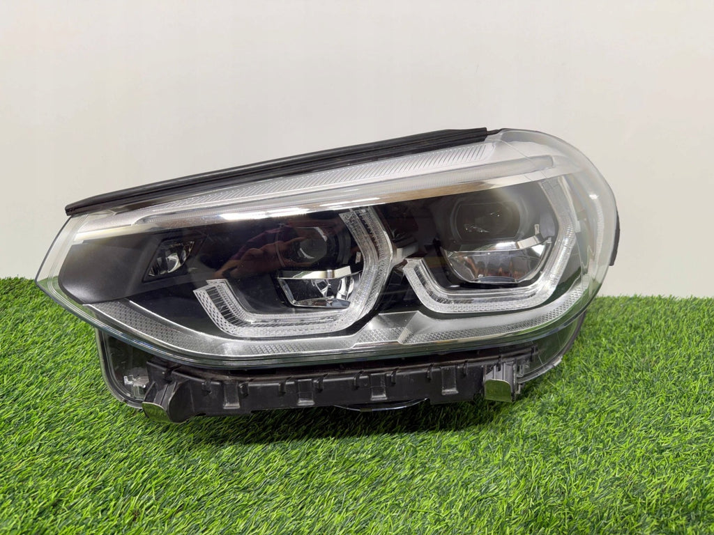 Frontscheinwerfer BMW X3 G01 G02 8739653-04 Links Scheinwerfer Headlight SCH2587551972wf