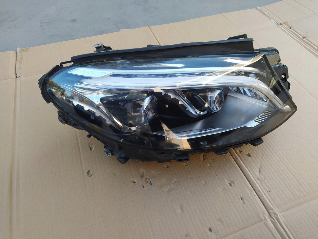 Frontscheinwerfer Mercedes-Benz Gle W166 A1669064003 LED Rechts Headlight SCH3630852737eh