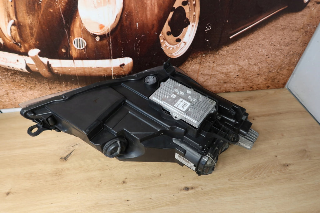 Frontscheinwerfer Seat Leon 5F1941007E LED Links Scheinwerfer Headlight SCH8313736633yq