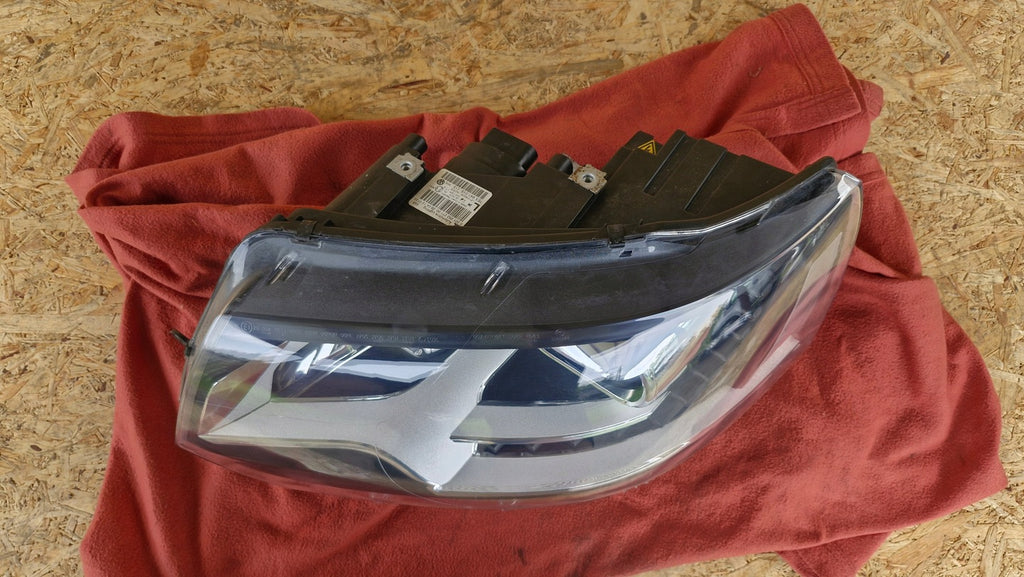 Frontscheinwerfer VW Transporter 7E5941015 LED FALSE Scheinwerfer Headlight SCH8642327865rm