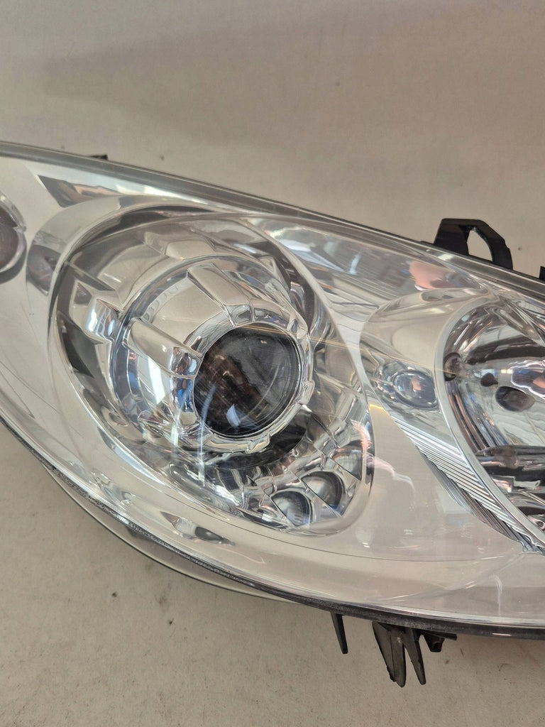 Frontscheinwerfer Peugeot 307 FUP1072 Rechts Scheinwerfer Headlight SCH4820367288wg