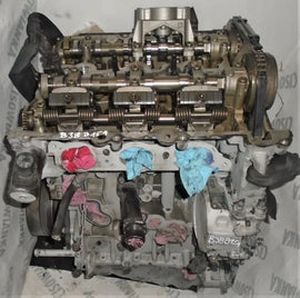 Motor BMW F21 F20 B38B15A 1.5 96TKm 2013 Benzin Engine Unkomplett