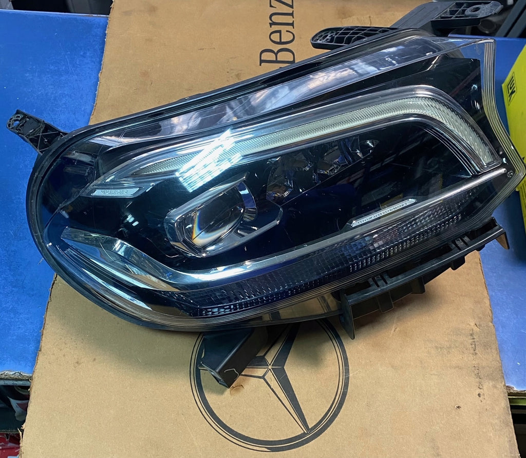 Frontscheinwerfer Mercedes-Benz A4709060900 Full LED Rechts Headlight