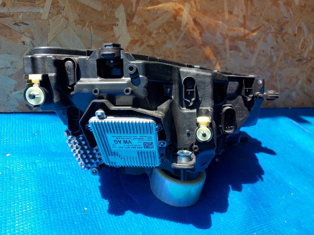Frontscheinwerfer Skoda Octavia IV LE22A6497 LED Links Scheinwerfer Headlight SCH9644737539bx