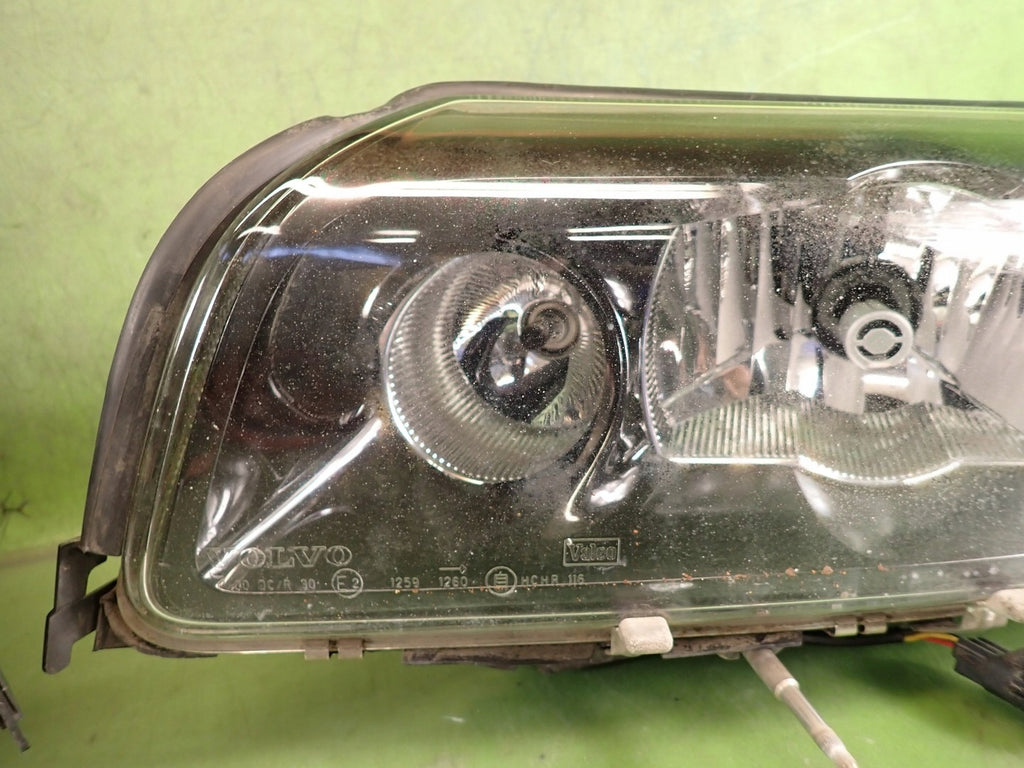 Frontscheinwerfer Volvo S80 I 31446838 30655902 Xenon Ein Satz Headlight SCH9626721202sj