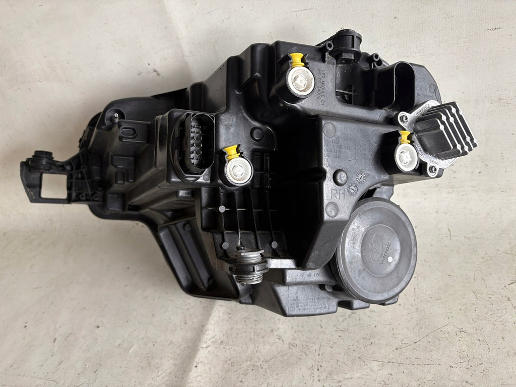 Frontscheinwerfer Skoda Karoq 57B941010 Full LED Rechts Scheinwerfer Headlight SCH4500922667rg
