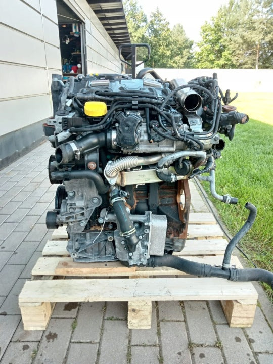 Motor Nissan I Z M9RC830 2.0 DCI Diesel Engine Komplett MOT5684912519lj