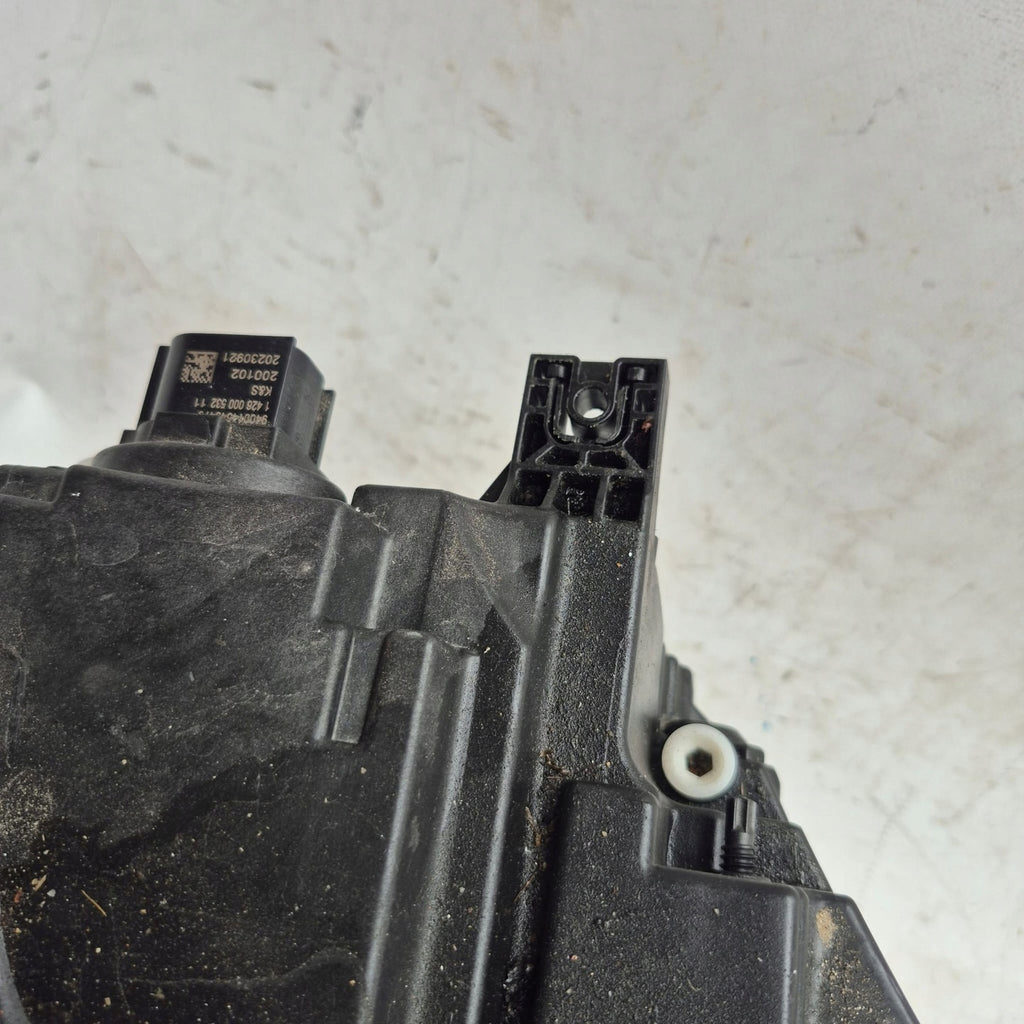 Frontscheinwerfer Audi A4 B9 8W0941034D Full LED Rechts Scheinwerfer Headlight