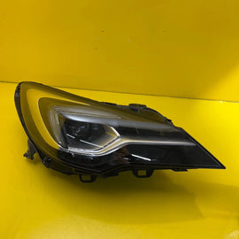 Frontscheinwerfer Opel Astra 39228714 LED Rechts Scheinwerfer Headlight SCH8603043091iu