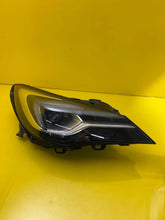 Laden Sie das Bild in den Galerie-Viewer, Frontscheinwerfer Opel Astra 39228714 LED Rechts Scheinwerfer Headlight SCH8603043091iu