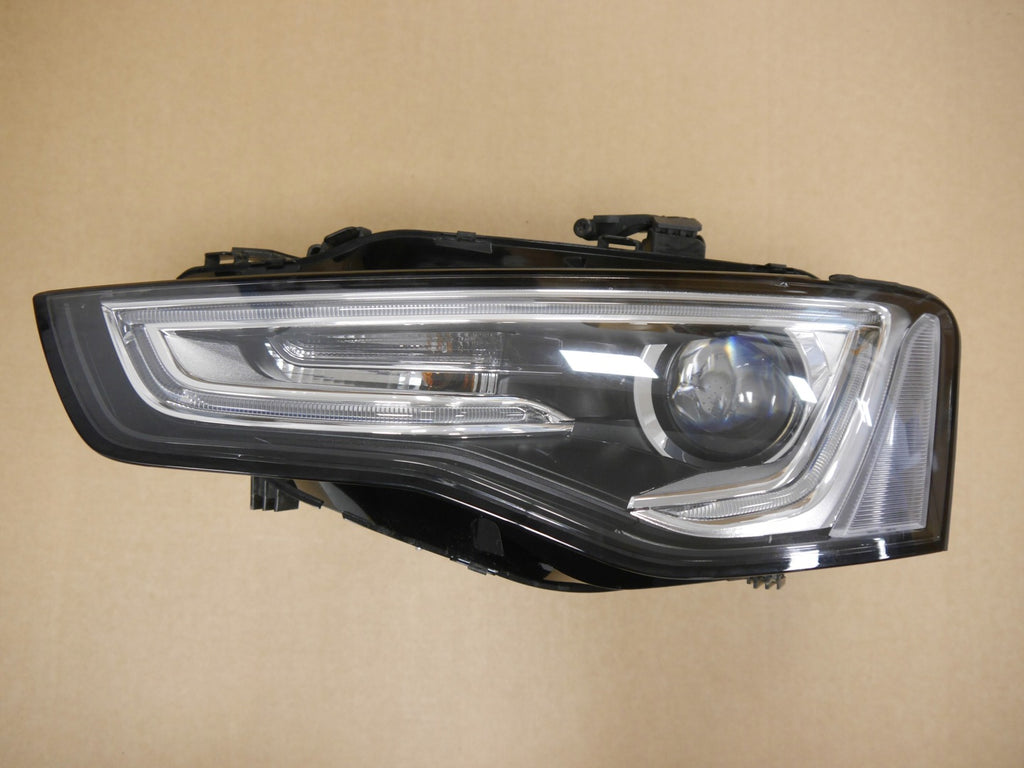 Frontscheinwerfer Audi A5 8T0941005C Xenon Links Scheinwerfer Headlight