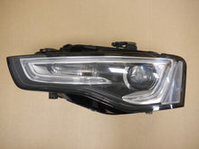 Laden Sie das Bild in den Galerie-Viewer, Frontscheinwerfer Audi A5 8T0941005C Xenon Links Scheinwerfer Headlight