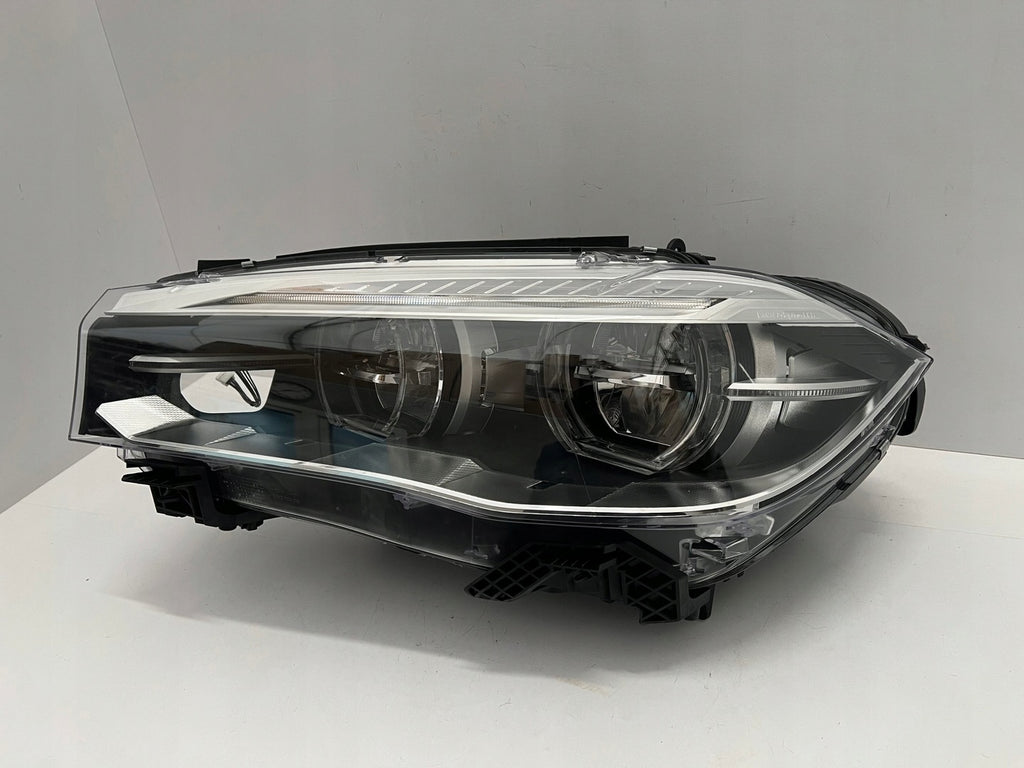 Frontscheinwerfer BMW X5 F15 F85 F16 F86 7442647-03 LED Links Headlight SCH4345694345nh