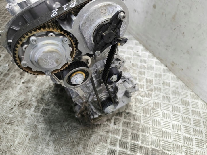 Motor VW Golf VIII I DFY 1.5 150PS 110kW 2022 Benzin Engine Unkomplett MOT6243683098hd